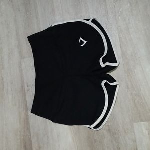 Violate the dress code Scrunch Shorts